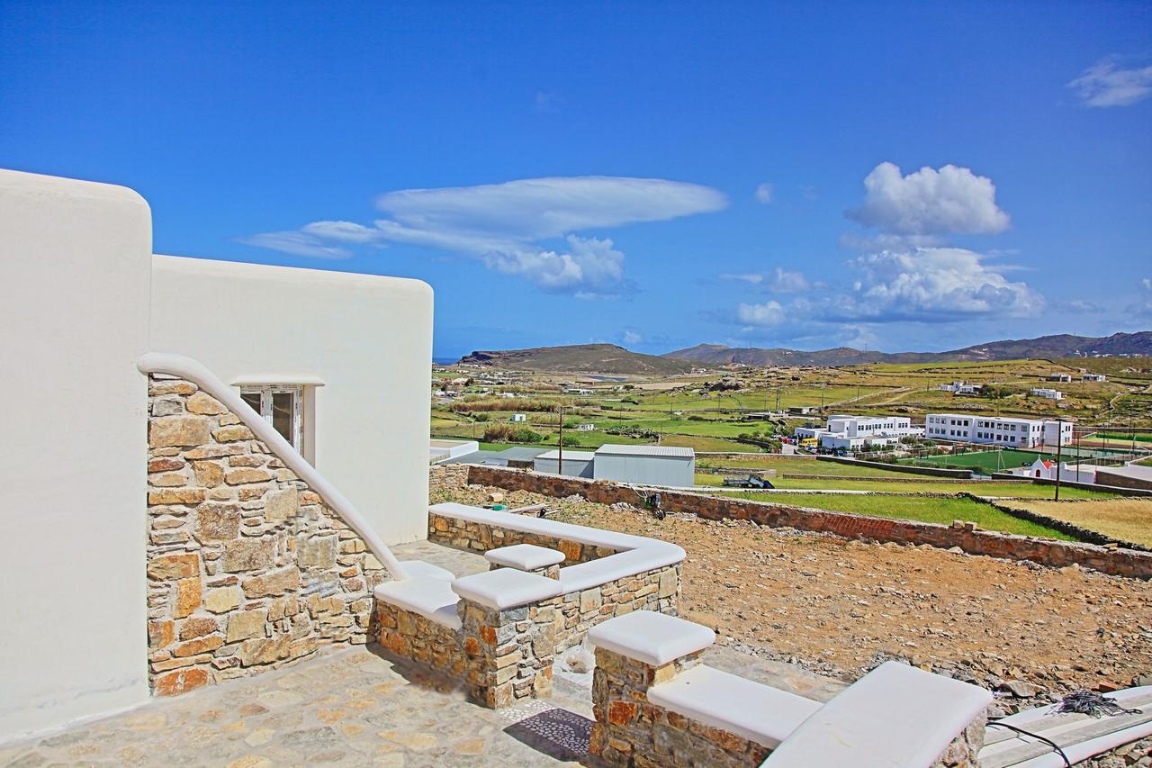 Villas Eleftheria Áno Meriá Bagian luar foto