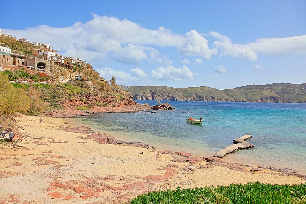 Villas Eleftheria Áno Meriá Bagian luar foto