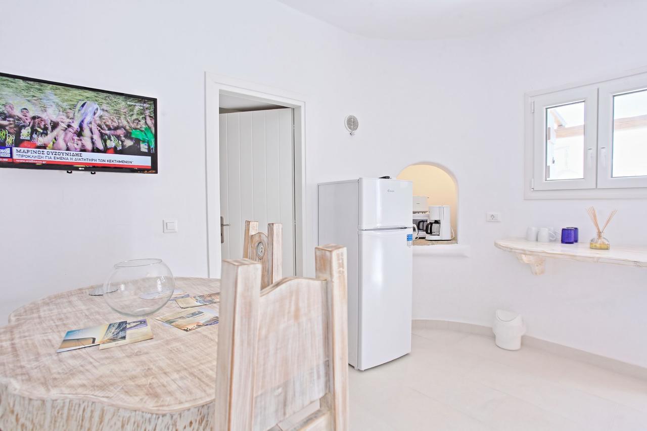 Villas Eleftheria Áno Meriá Bagian luar foto