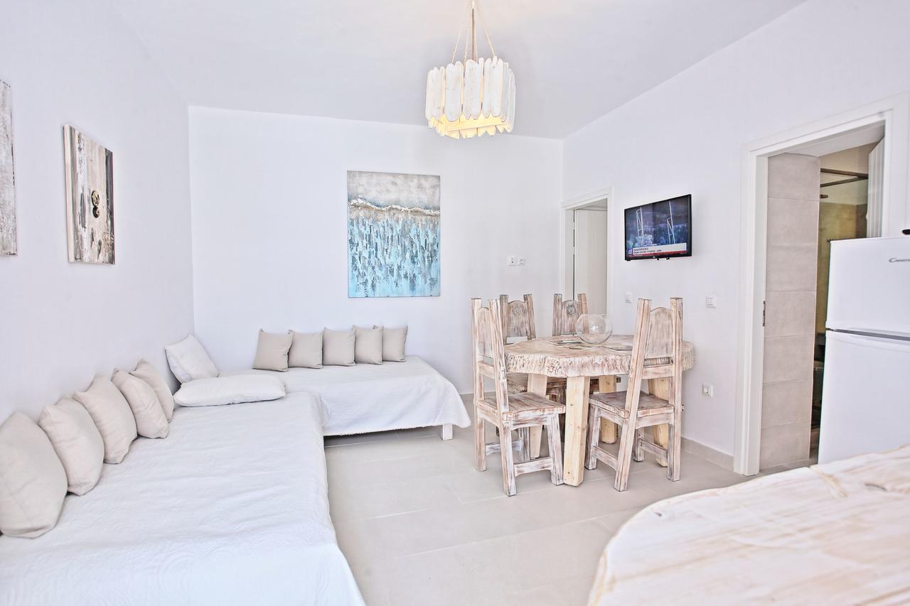 Villas Eleftheria Áno Meriá Bagian luar foto