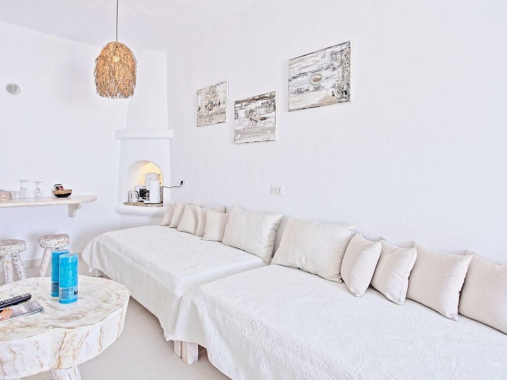 Villas Eleftheria Áno Meriá Bagian luar foto